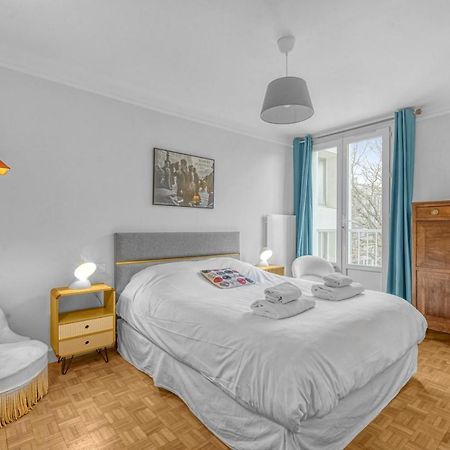 Le P38 - Spacieux 2 Chambres A ตูลูส ภายนอก รูปภาพ