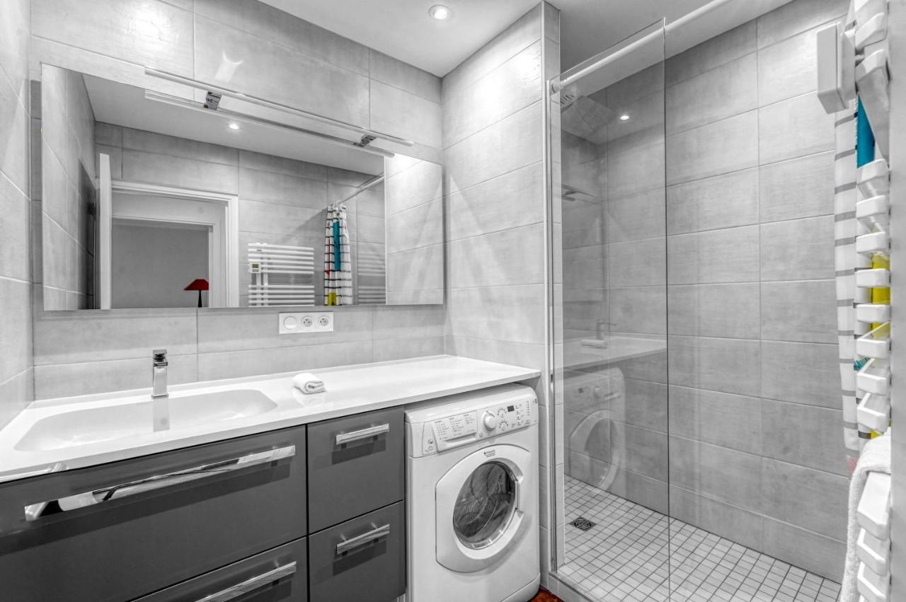 Le P38 - Spacieux 2 Chambres A ตูลูส ภายนอก รูปภาพ