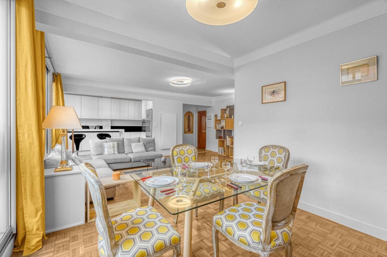 Le P38 - Spacieux 2 Chambres A ตูลูส ภายนอก รูปภาพ