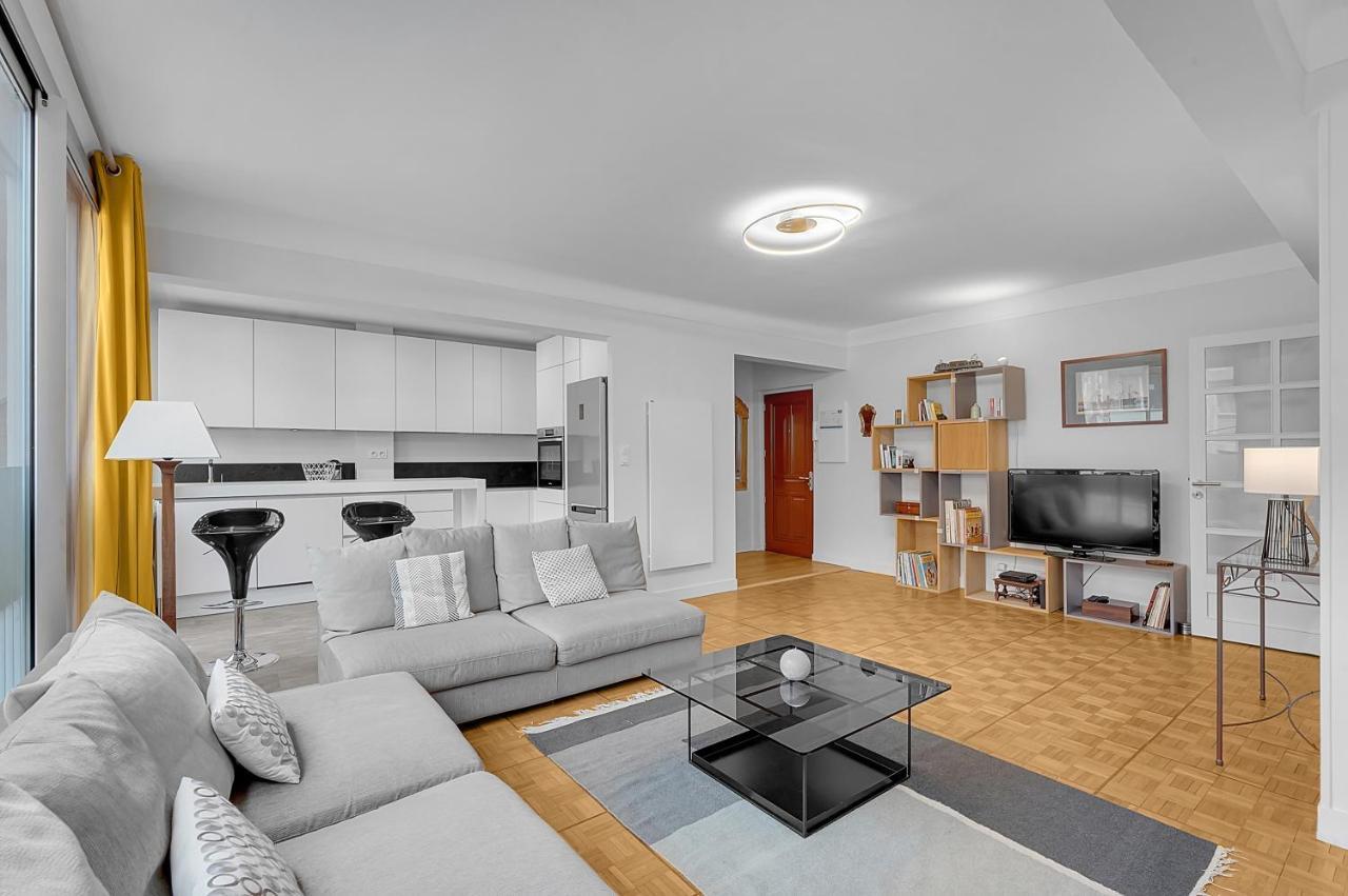 Le P38 - Spacieux 2 Chambres A ตูลูส ภายนอก รูปภาพ