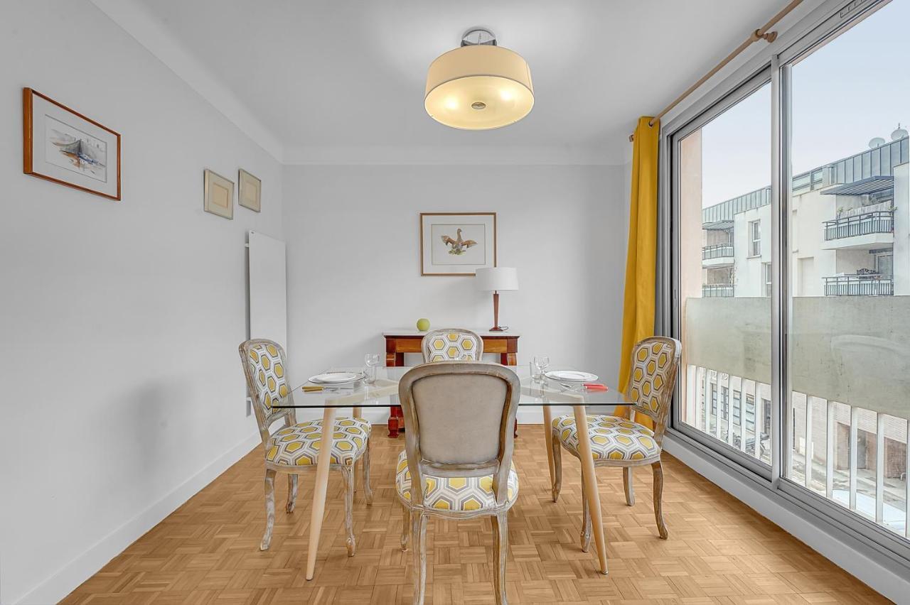 Le P38 - Spacieux 2 Chambres A ตูลูส ภายนอก รูปภาพ