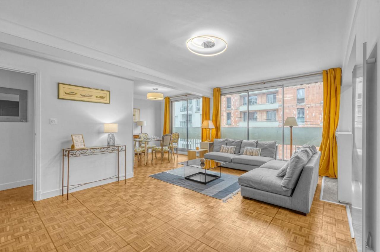 Le P38 - Spacieux 2 Chambres A ตูลูส ภายนอก รูปภาพ