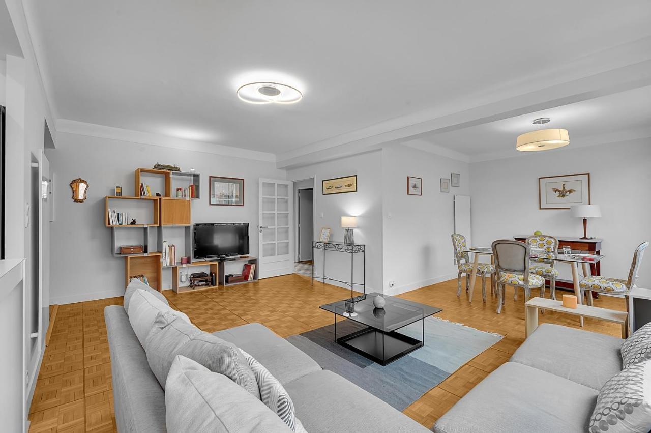Le P38 - Spacieux 2 Chambres A ตูลูส ภายนอก รูปภาพ